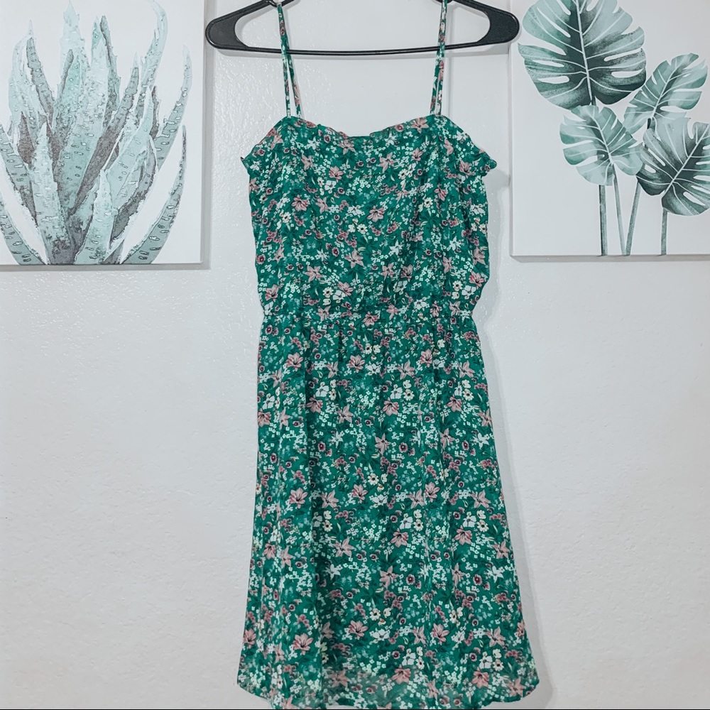 H&M Floral Dress